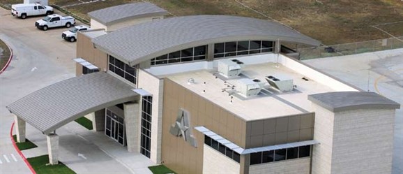 arlington municipal airport